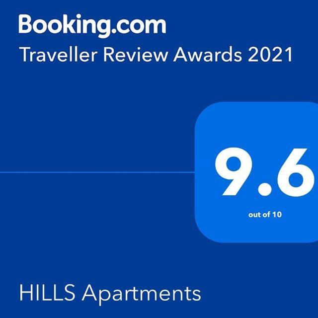 Hills Apartments Versec Kültér fotó