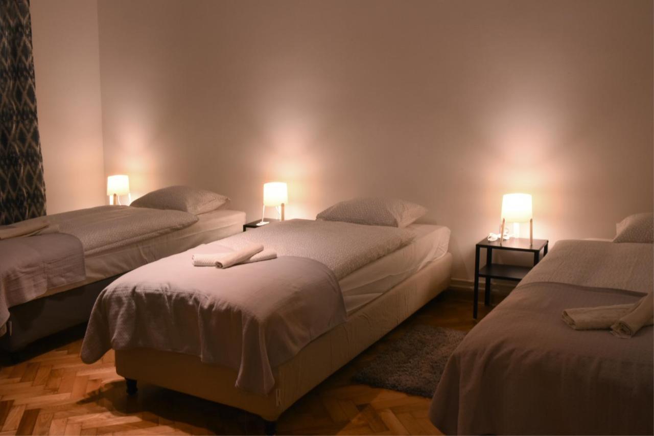 Hills Apartments Versec Kültér fotó