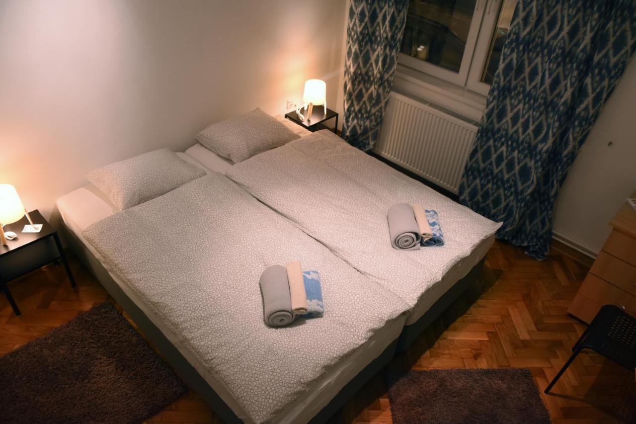 Hills Apartments Versec Kültér fotó