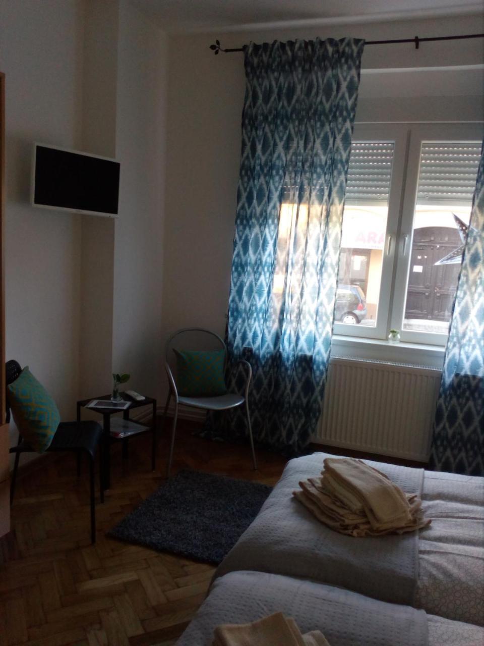 Hills Apartments Versec Kültér fotó