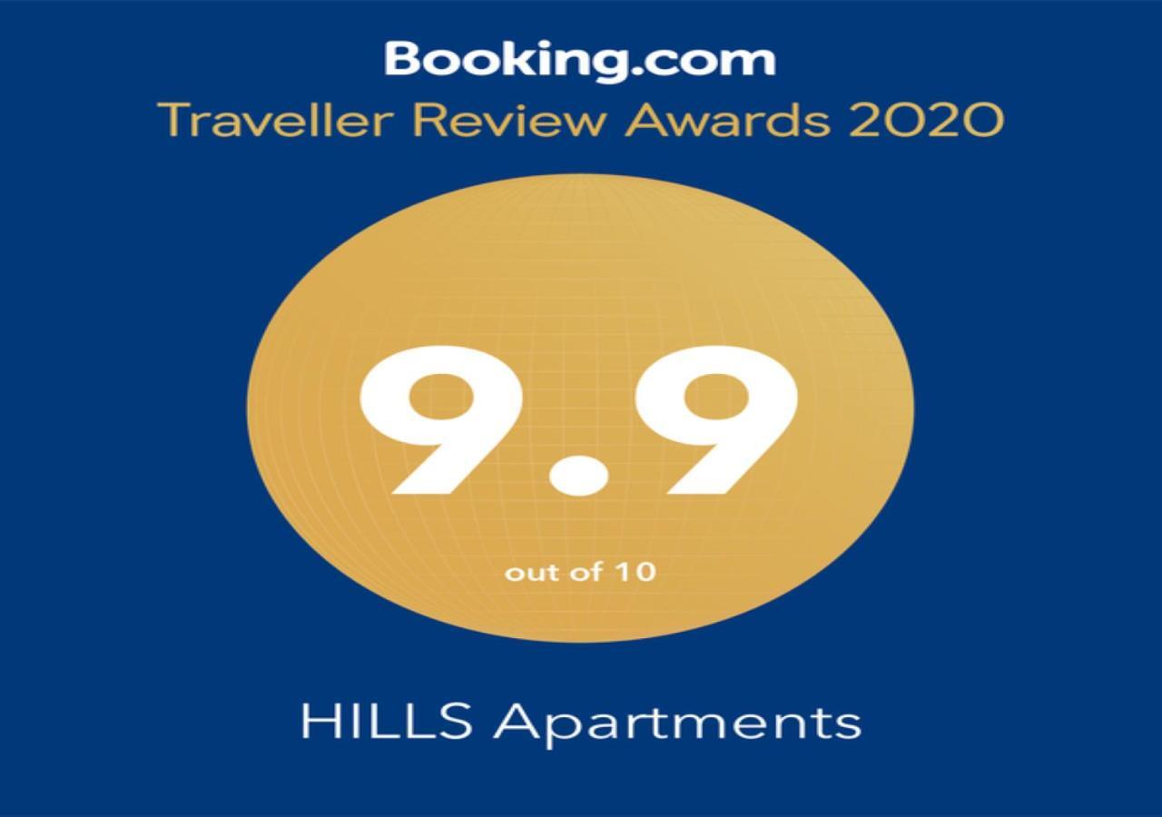 Hills Apartments Versec Kültér fotó